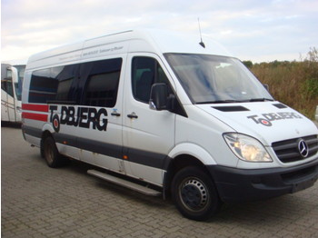 Микроавтобус MERCEDES-BENZ Sprinter 515 CDI