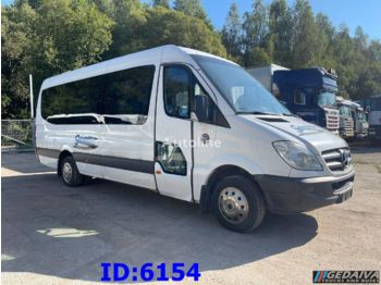 Микроавтобус MERCEDES-BENZ Sprinter 516 - Omnibus - Euro 5 - 18 Seats