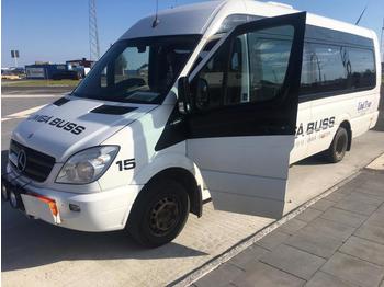 Микроавтобус MERCEDES-BENZ Sprinter 516 XXL