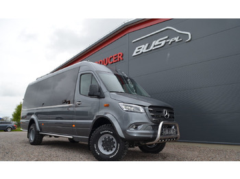 Микроавтобус MERCEDES-BENZ Sprinter 519