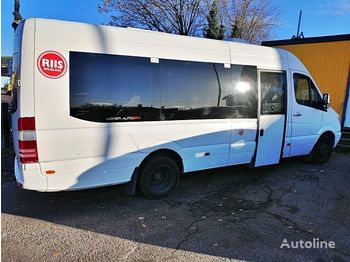 Микроавтобус MERCEDES-BENZ Sprinter 519 CDI