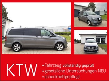 Микроавтобус MERCEDES-BENZ V 220 Edition Lang,8Sitze,2xSchiebetür,EasyPack