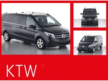 Микроавтобус MERCEDES-BENZ V 250 Avantgarde Extralang,2xel.Tür,Standheizung