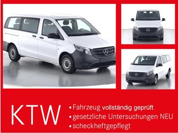 Микроавтобус MERCEDES-BENZ Vito 111 TourerPro,lang,8Sitzer,Klima,Euro6