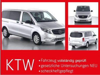 Микроавтобус MERCEDES-BENZ Vito 114Tourer Edition,lang,8Sitze,Navi,Tempomat
