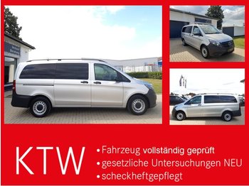 Микроавтобус MERCEDES-BENZ Vito 116CDI lang, TourerPro,2xKlima,Navi,9Sitze
