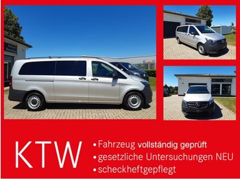 Микроавтобус MERCEDES-BENZ Vito 116TourerPro Kombi,Extralang,2xKlima,Navi
