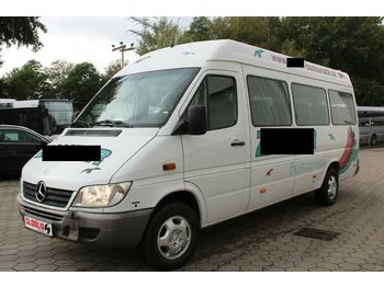 Микроавтобус Mercedes-Benz 2X Sprinter 413 CDI