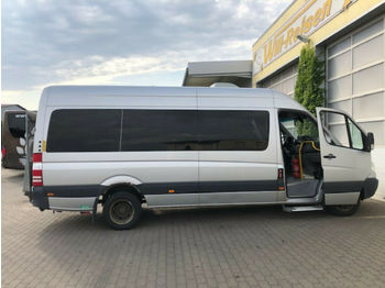 Микроавтобус Mercedes-Benz 515 Sprinter 17-Sitzer KLIMA Lift