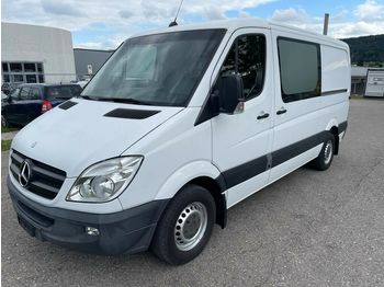 Микроавтобус Mercedes-Benz Sprinter 315 CDI Gefangenentransport