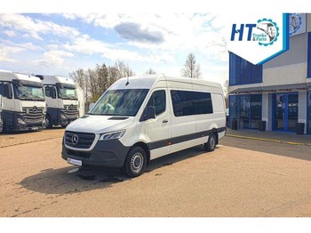 Микроавтобус Mercedes-Benz Sprinter 319