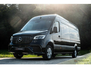 Микроавтобус Mercedes-Benz Sprinter 319 Lkw, AHK, LED, On stock