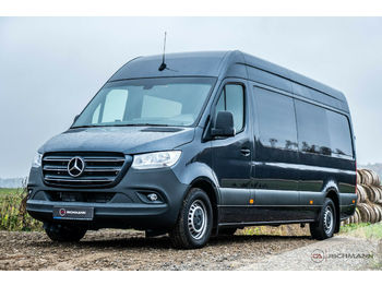 Микроавтобус Mercedes-Benz Sprinter 319 VIP, MBUX #267/19