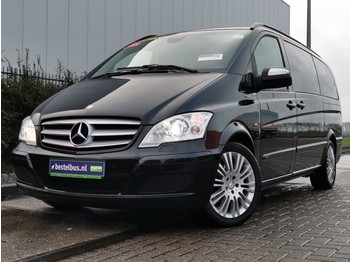 Микроавтобус Mercedes-Benz Viano 3.0 lang edition xenon
