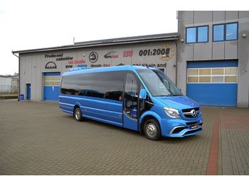 Микроавтобус Mercedes Cuby Bus Tourist Line