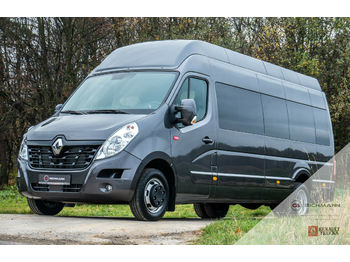 Микроавтобус Renault Master