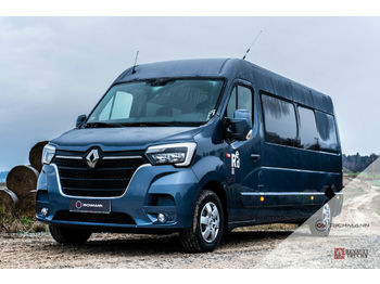Микроавтобус Renault Master dCi 180 L3H2 Kombi 9 sitzer #282