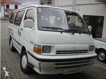 Toyota Hiace H20 - Микроавтобус