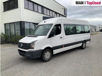 Микроавтобус VOLKSWAGEN CRAFTER