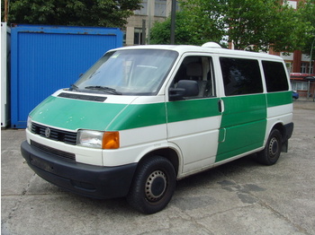 VW T 4 2,5 TDI / 6-Sitzer - Микроавтобус