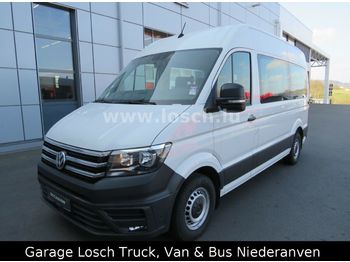 Микроавтобус Volkswagen Crafter Roll-i-Box Umbau /Navi/STANDHEIZUNG