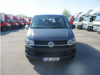 Микроавтобус Volkswagen T6 2,0 TDi 9 míst long