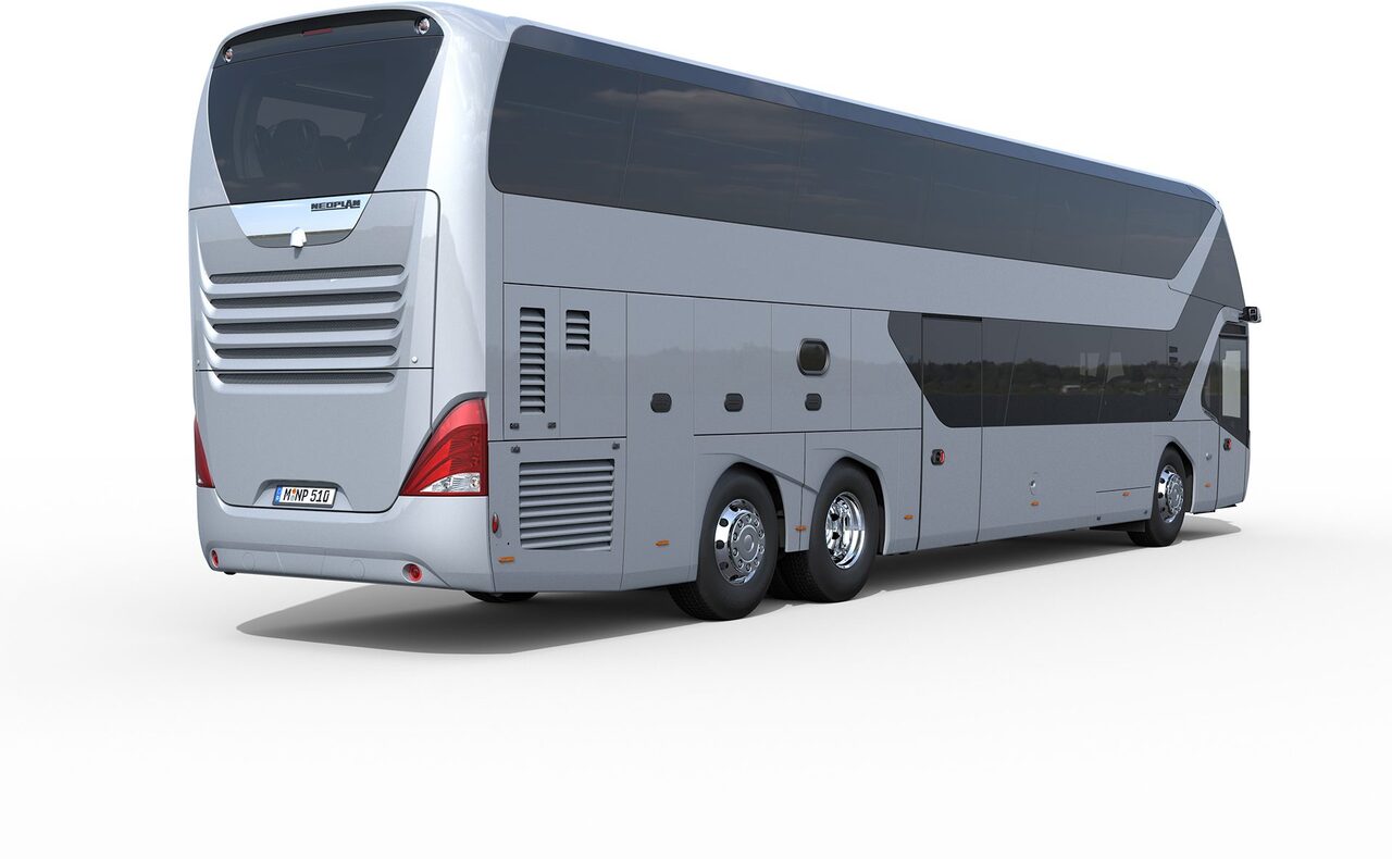Туристический автобус Neoplan