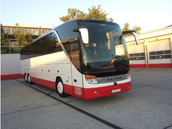 Туристический автобус SETRA S417 HDH: фото 1