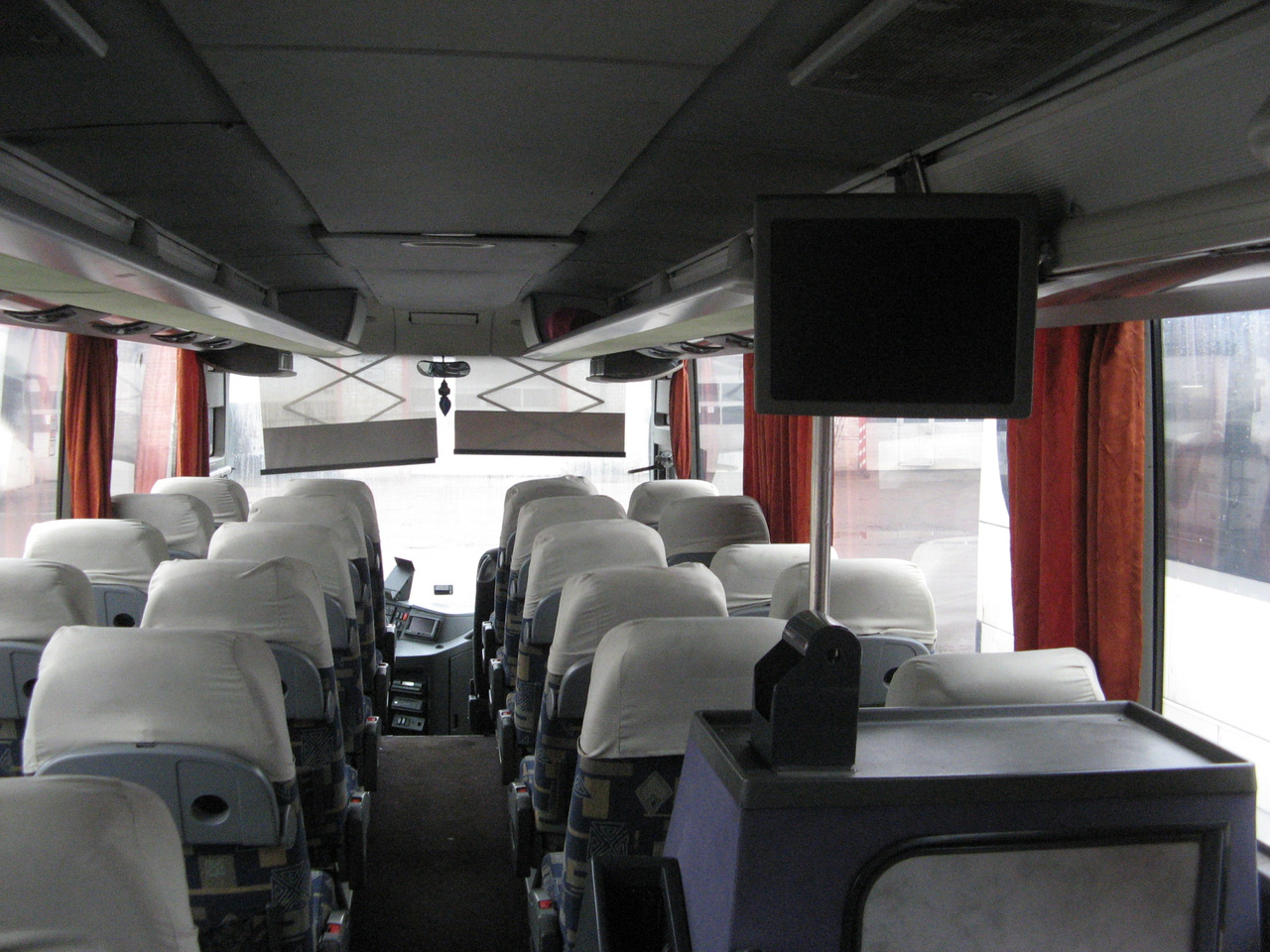 Туристический автобус SETRA S 415 GT-HD: фото 9