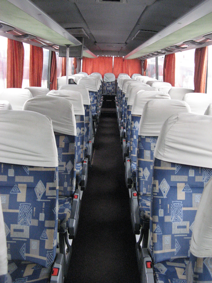 Туристический автобус SETRA S 415 GT-HD: фото 10