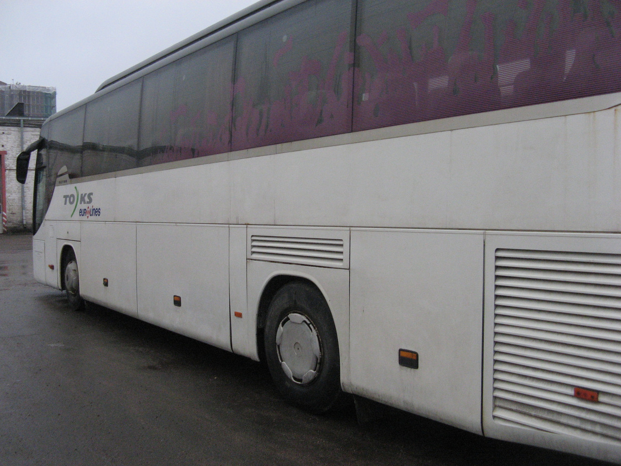 Туристический автобус SETRA S 415 GT-HD: фото 4