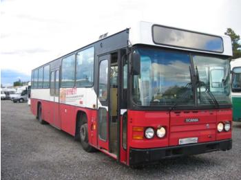 Городской автобус Scania CN 113: фото 1