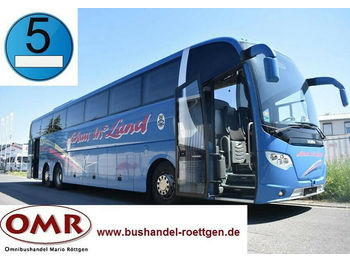 Туристический автобус Scania OmniExpress / 580 / 517 / P15  / org. KM: фото 1