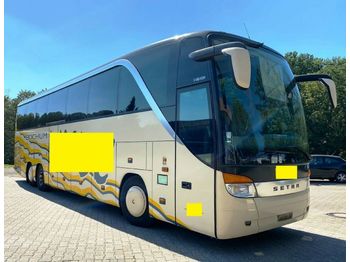 Туристический автобус Setra 416 HDH ( Euro 4, Top-Gepflegt ): фото 1