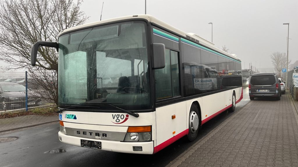 Городской автобус Setra S315 NF Evobus Bus Linienverkehr: фото 4