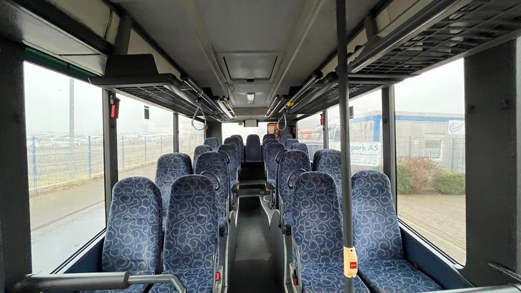 Городской автобус Setra S315 NF Evobus Bus Linienverkehr: фото 10