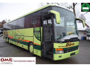 Туристический автобус Setra S 317 GT HD / 417 / 3316 / 580 / grüne Plakette: фото 1