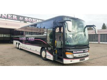 Туристический автобус Setra S 417 GT-HD ( Analog-Tacho ): фото 1