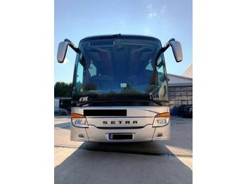 Туристический автобус Setra S 417 GT-HD ( Euro 5 ): фото 1