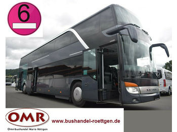 Двухэтажный автобус Setra S 431 DT/VIP/Panoramadach/Euro6/3xvorhanden: фото 1
