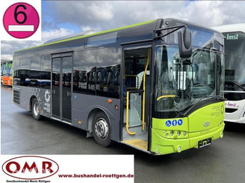 Solaris Urbino 8.9 LE - Пригородный автобус: фото 1
