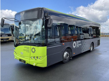 Solaris Urbino 8.9 LE - Пригородный автобус: фото 2