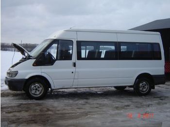 Ford 90/350 - Туристический автобус