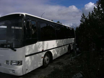 MAN 11.220 HOCL - Туристический автобус