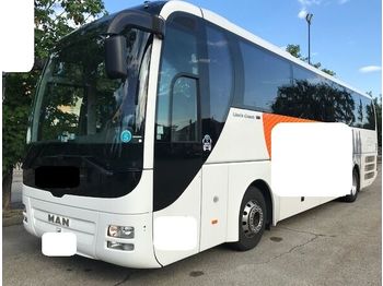 Туристический автобус MAN LION’S COACH AG R07