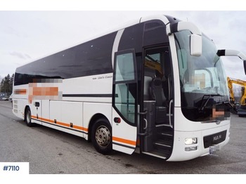 Туристический автобус MAN Lion`s coach