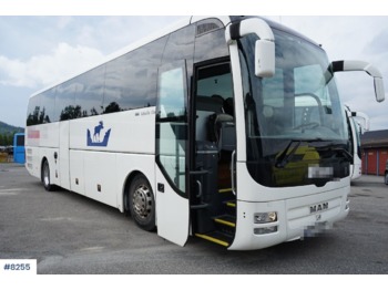Туристический автобус MAN Lion`s coach