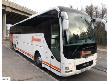 Туристический автобус MAN Lion`s coach