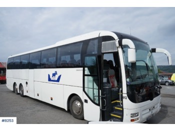 Туристический автобус MAN Lion`s coach