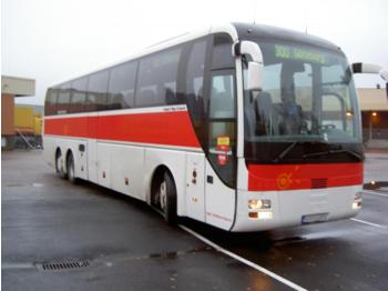 MAN RO8 - Туристический автобус